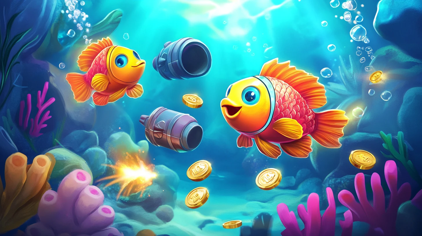 Khám Phá Thế Giới Giải Trí Từ FCB8: Từ Bắn Cá Online Miễn Phí Đến Kho Báu Aztec