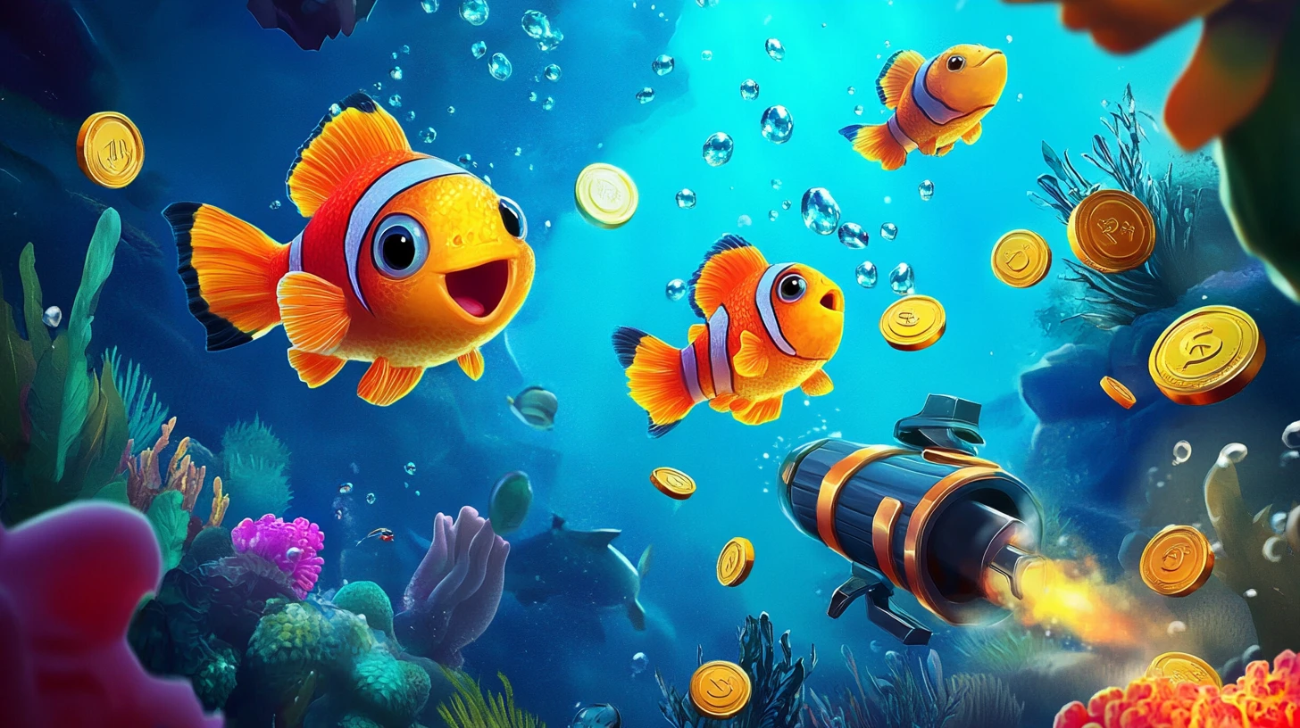 Khám Phá Thế Giới Giải Trí Từ FCB8: Từ Bắn Cá Online Miễn Phí Đến Kho Báu Aztec