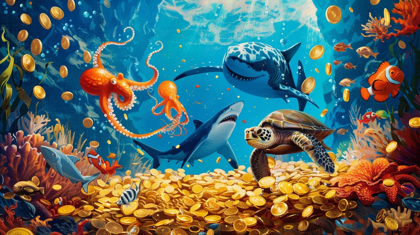 Khám Phá Thế Giới Giải Trí Tại 8x Bet