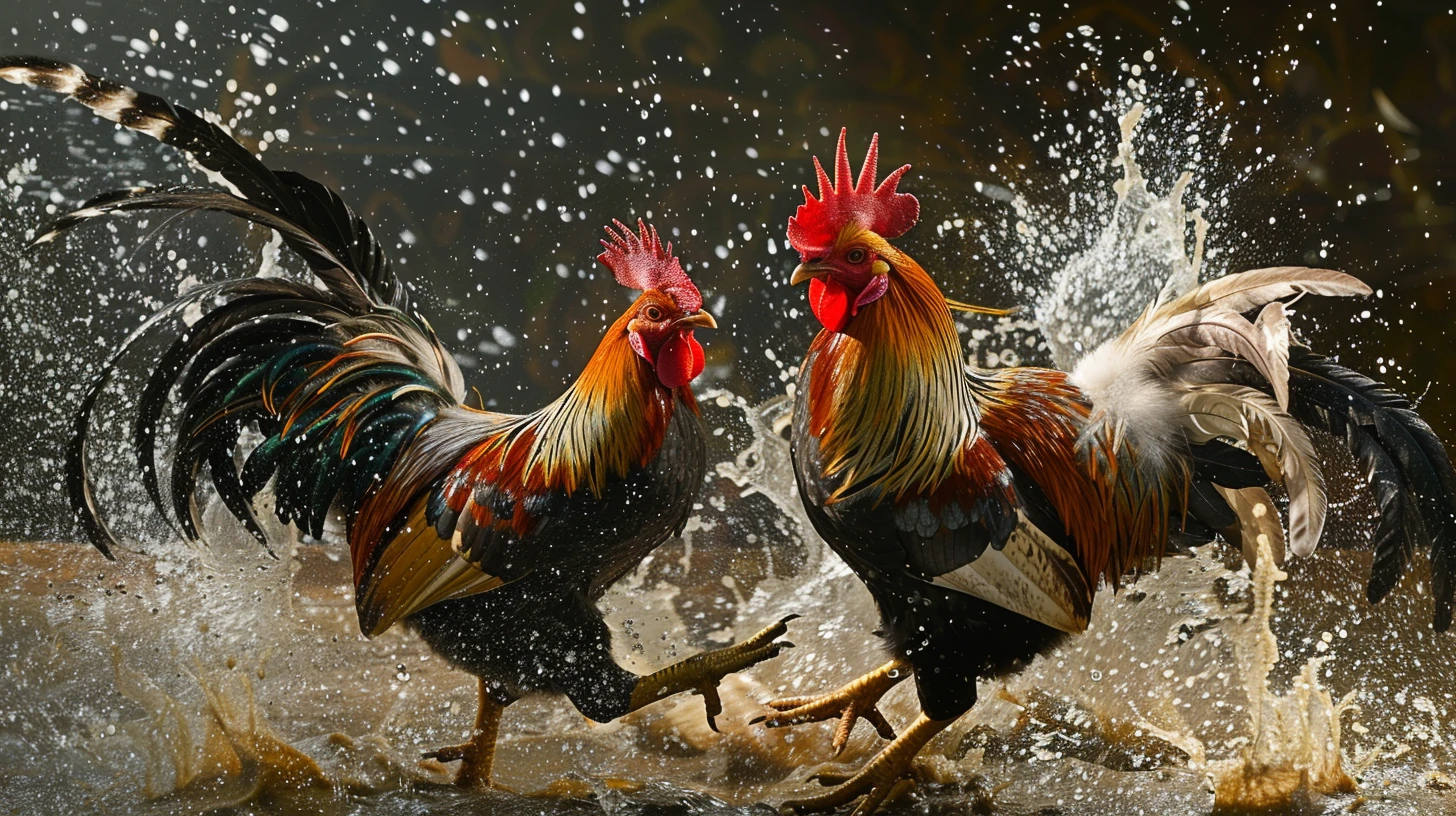 Khám Phá Thế Giới Giải Trí Với 78wim: Đá Gà Trực Tiếp, Dragon Tiger Online và Neko May Mắn