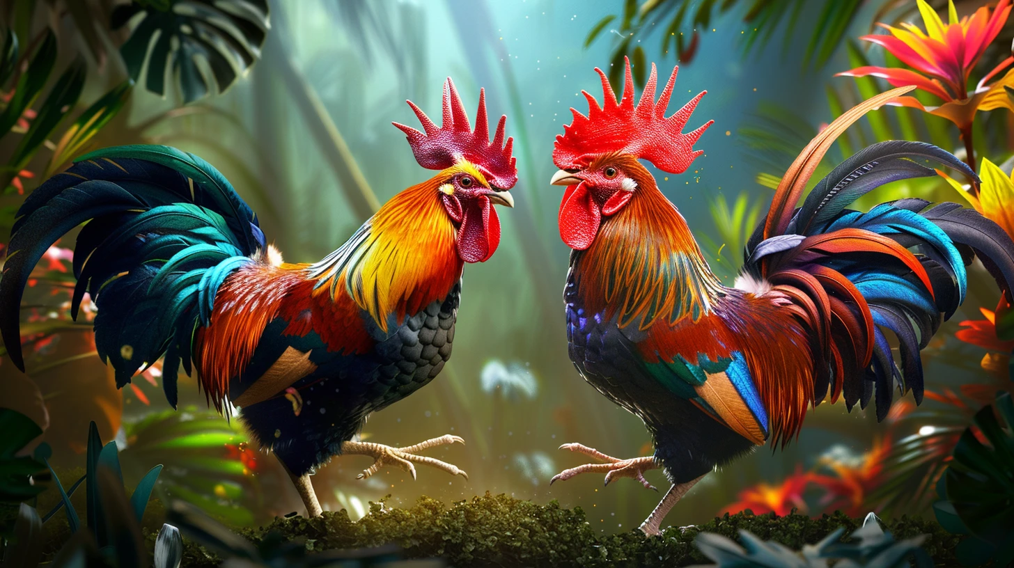 Khám Phá Thế Giới Đá Gà E88 và Những Trò Chơi Hấp Dẫn Khác