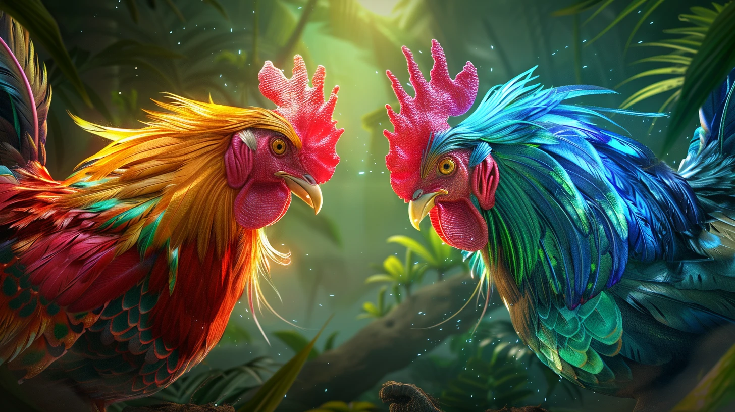 Khám Phá Thế Giới Đá Gà E88 và Những Trò Chơi Hấp Dẫn Khác