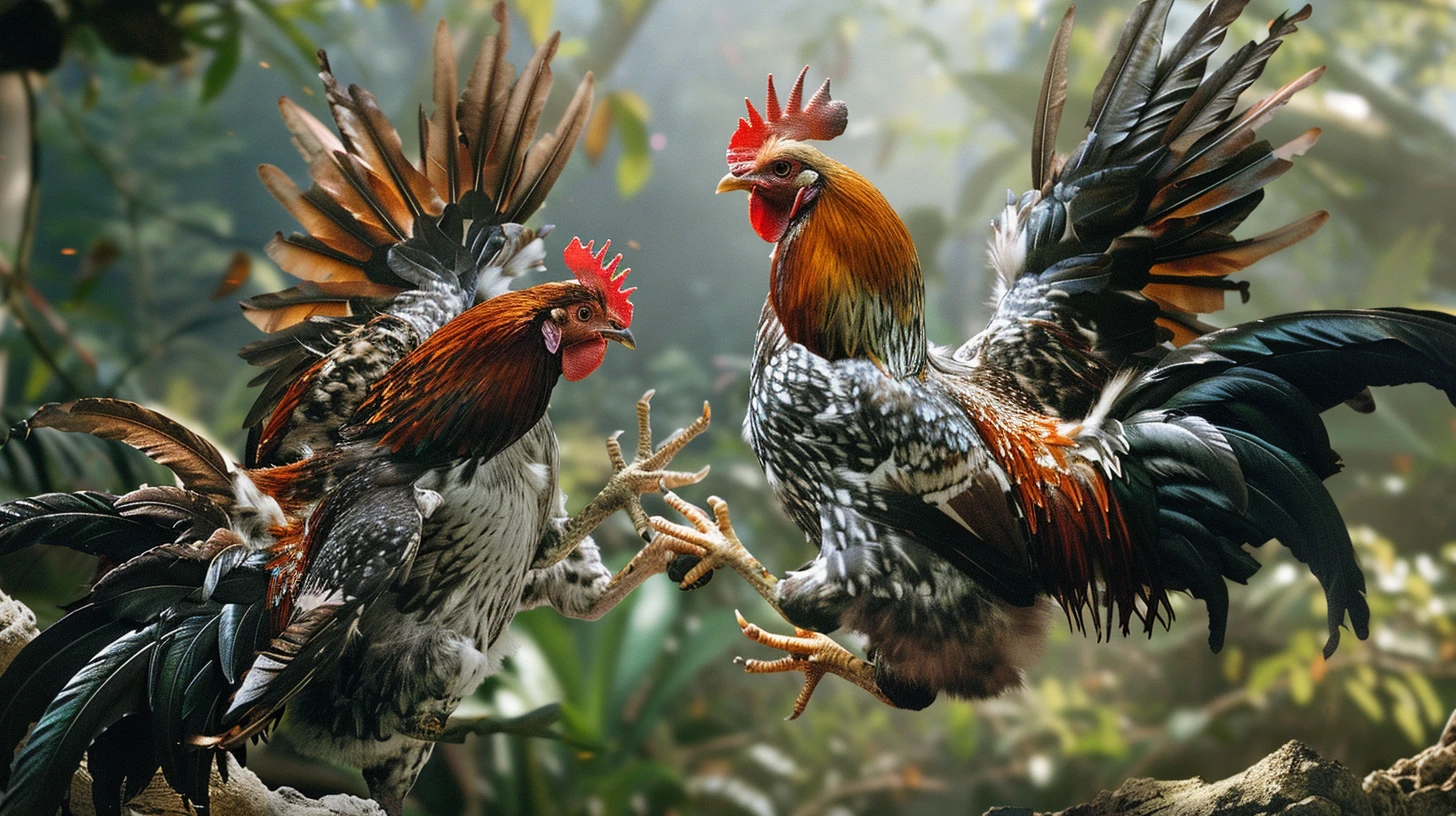 Trải Nghiệm Giải Trí Đỉnh Cao Tại Nohu78: Đá Gà Trực Tiếp Và Slot Game Mới Lạ