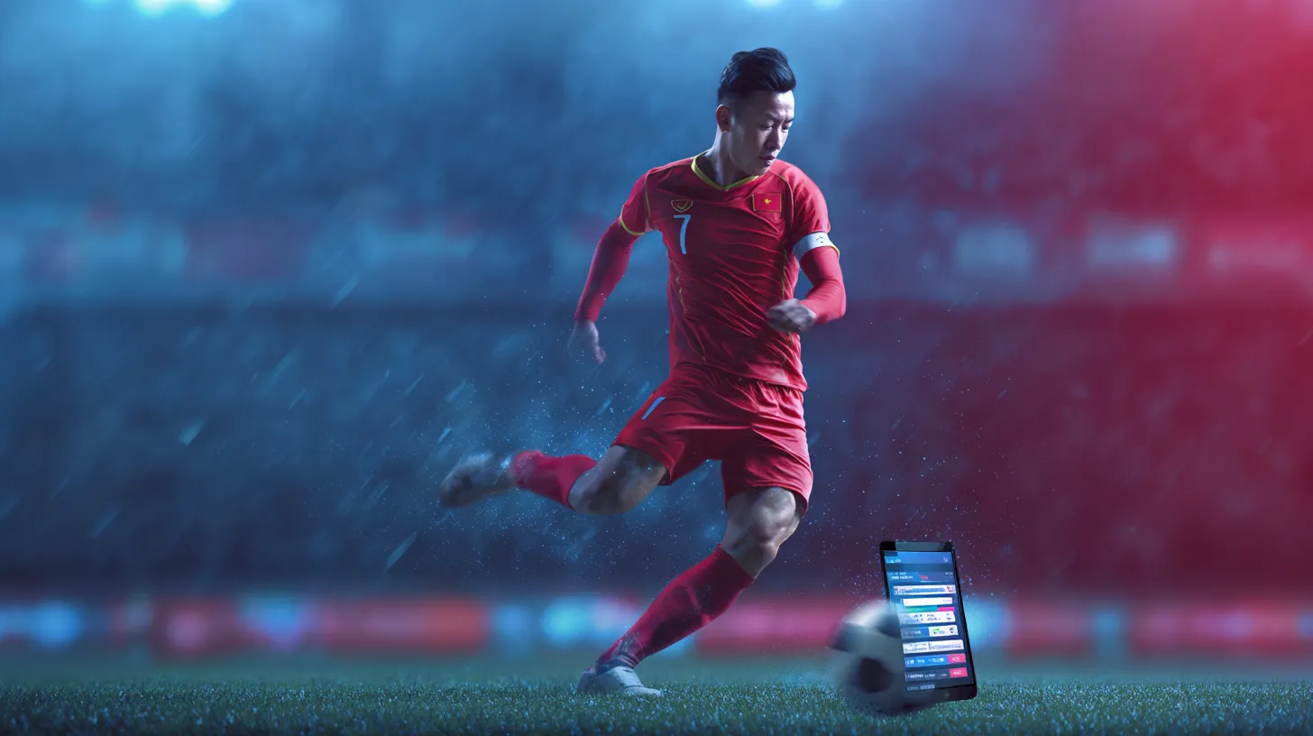 Khám Phá Betvisa Online: Địa Chỉ Đáng Tin Cậy Cho Người Chơi Bóng Đá và Casino