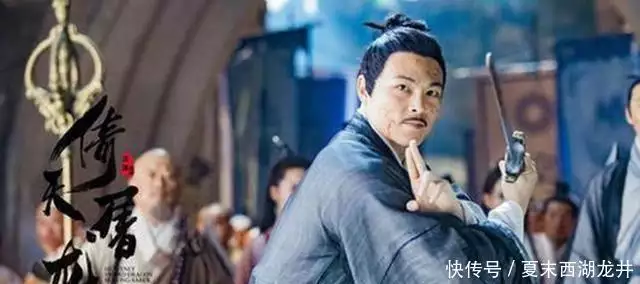 爲(wéi / wèi)什麽武當七俠以(yǐ)爲(wéi / wèi)張無忌殺了(le／liǎo)莫聲谷時(shí)群起而(ér)攻，卻不(bù)殺宋青書？《哪吒2》殷夫人(rén)被煉丹，哪吒爲(wéi / wèi)什麽不(bù)分點法力救她？（聲谷）張無忌救武當山，